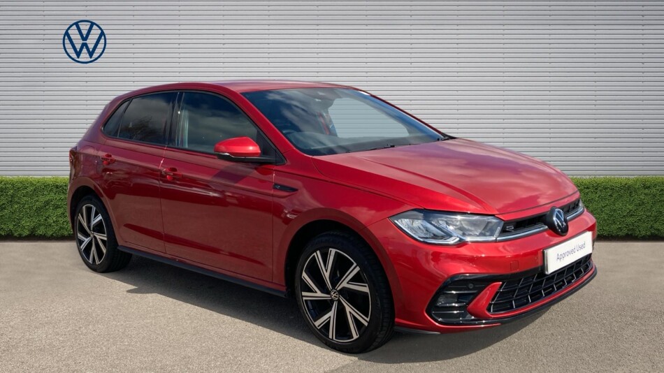 Volkswagen Polo 1.0 TSI R-Line 5dr Petrol Hatchback